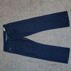 DIESEL Viker Regular Straight Dark Wash Jeans